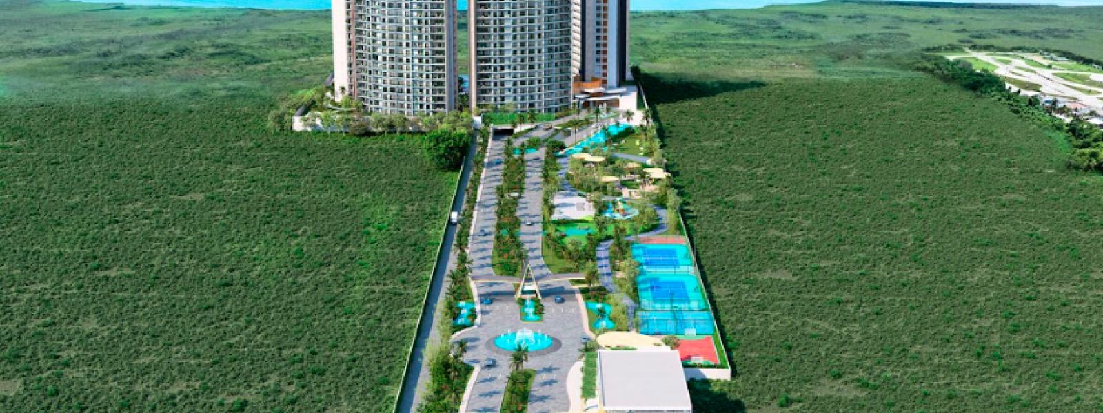 cancun, Quintana Roo, 2 Bedrooms Bedrooms, ,2 BathroomsBathrooms,Departamento,En Venta,1027